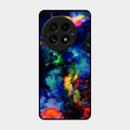 Multicolor Glossy Metal Case Cover For Oneplus 13 5G
