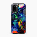 Multicolor Glossy Metal Case Cover For OnePlus 15R 5G