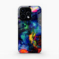 Multicolor Glossy Metal Case Cover For Oppo Reno 15 5G