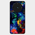 Multicolor Glossy Metal Case Cover For Realme 11 Pro 5G
