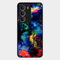 Multicolor Glossy Metal Case Cover For Realme P3 Lite 5G