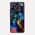 Multicolor Glossy Metal Case Cover For Redmi Note 15 5G