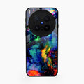 Multicolor Glossy Metal Case Cover For Vivo X300 Pro 5G