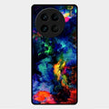 Multicolor Glossy Metal Case Cover For Vivo X90 Pro 5G