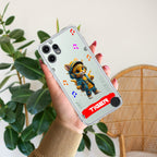 Music Cat Customize Anti Yellow Case For CMF by Nothing Phone 2 Pro