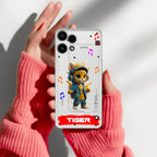 Music Cat Customize Anti Yellow Case For Nothing Phone 3a Lite 5G