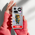 Music Cat Customize Anti Yellow Case For Nothing Phone 4A Pro 5G