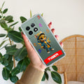 Music Cat Customize Anti Yellow Case For OnePlus 11 5G