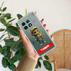 Music Cat Customize Anti Yellow Case For OnePlus 11 5G