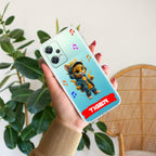 Music Cat Customize Anti Yellow Case For OnePlus Nord CE 2 Lite