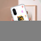 Music Cat Customize Transparent Silicon Case For OnePlus - ShopOnCliQ