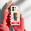 Dog Lovers Customize Anti Yellow Case For OPPO K13 Turbo Pro 5G