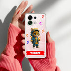 Dog Lovers Customize Anti Yellow Case For OPPO K13 Turbo Pro 5G