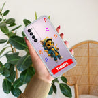 Music Cat Customize Anti Yellow Case For Oppo Reno 4 Pro