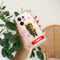 Music Cat Customize Anti Yellow Case For Vivo T4 Pro 5G