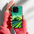 Mustang Super Sports Car Glass Case Cover For OnePlus 15 5G