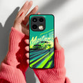 Mustang Super Sports Car Glass Case Cover For Realme 16 Pro Plus 5G