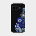 Mystic Evil Eye Glass Phone Case For Google Pixel 9A 5G