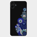 Mystic Evil Eye Glass Phone Case For Nothing Cmf Phone 1