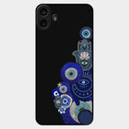 Mystic Evil Eye Glass Phone Case For Nothing Cmf Phone 1