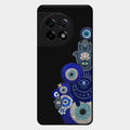 Mystic Evil Eye Glass Phone Case For Oneplus 11R 5G
