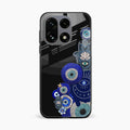 Mystic Evil Eye Glass Phone Case For OnePlus 15 5G