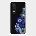Mystic Evil Eye Glass Phone Case For Oneplus Nord Ce 4 Lite 5G