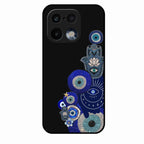 Mystic Evil Eye Glass Phone Case For Realme 16 Pro 5G