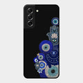 Mystic Evil Eye Glass Phone Case For Samsung Galaxy S21 Fe 5G