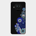 Mystic Evil Eye Glass Phone Case For Xiaomi Mi 10I 5G