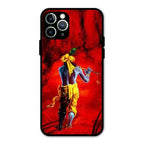 Mystic Krishna Flute Phone Case For iPhone 11 Pro Max