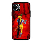 Mystic Krishna Flute Phone Case For iPhone 11 Pro