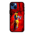 Mystic Krishna Flute Phone Case For iPhone 13 mini