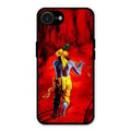Mystic Krishna Flute Phone Case For iPhone 16e