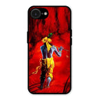 Mystic Krishna Flute Phone Case For iPhone 16e