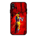 Mystic Krishna Flute Phone Case For iPhone XR