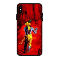 Mystic Krishna Flute Phone Case For iPhone XS Max
