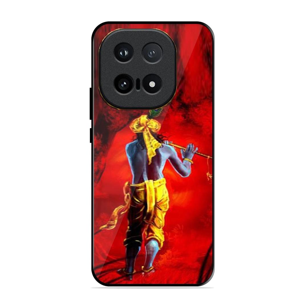 Mystic Krishna Flute Phone Case For iQOO 15 5G