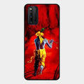 Mystic Krishna Flute Phone Case For Iqoo 3 5G
