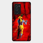 Mystic Krishna Flute Phone Case For Iqoo 9 Se 5G