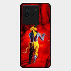 Mystic Krishna Flute Phone Case For Iqoo Neo 6 5G