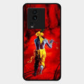 Mystic Krishna Flute Phone Case For Iqoo Neo 7 Pro 5G