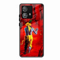 Mystic Krishna Flute Phone Case For Motorola Edge 40 5G