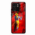 Mystic Krishna Flute Phone Case For Motorola Edge 40