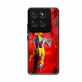 Mystic Krishna Flute Phone Case For Motorola Edge 60 Pro 5G