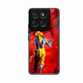 Mystic Krishna Flute Phone Case For Motorola Edge 70 5G