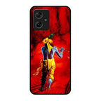 Mystic Krishna Flute Phone Case For Motorola G64 5G