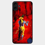 Mystic Krishna Flute Phone Case For Nothing Cmf Phone 1
