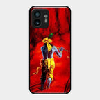 Mystic Krishna Flute Phone Case For Nothing Phone 2