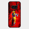 Mystic Krishna Flute Phone Case For Nothing Phone 2A 5G